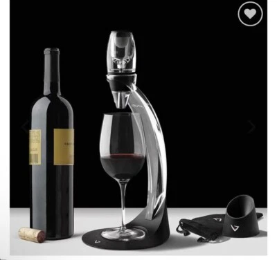 Sistema de aireador de vino tinto Magic Decanter Essentials perfecto Foto 1 de 4