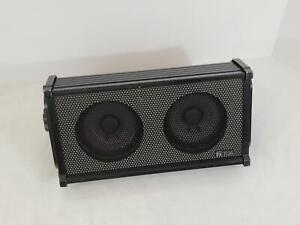 Toa Stage Monitor Speaker (SM-60) - Japan, Working