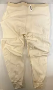 NUEVO Cajones militares para clima frío extremo Long Johns ropa interior larga X grande - Imagen 1 de 9
