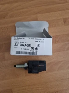 Genuine brand-new Subaru Brake Lamp Switch / Stop Lamp Switch (83370AA001) - Picture 1 of 1