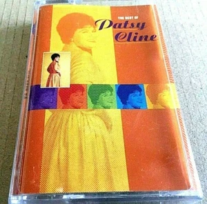 Patsy Cline - The Best OF - 30 TRACKS - 1999 Reissue - Oz - Cassette - Picture 1 of 6