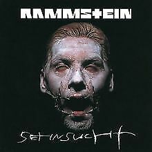 Sehnsucht de Rammstein | CD | état bon