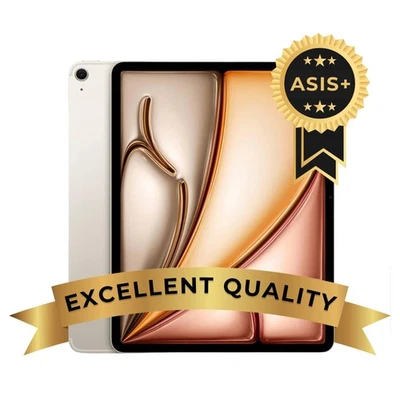 Apple Ipad Air 7Th 11" 256Gb Starlight Wi-Fi ASIS Garantía 12M Recertificado - Imagen 1 de 4