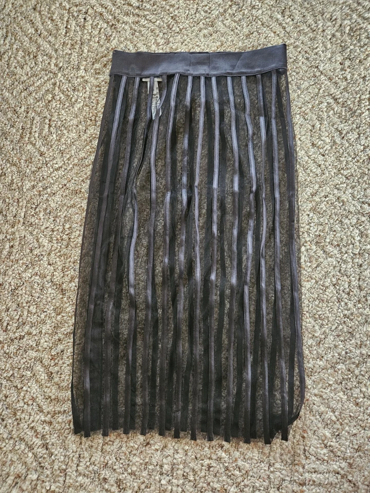 Falda fetal mujer Deadstock 2014 La Pearla Foto 1 de 2