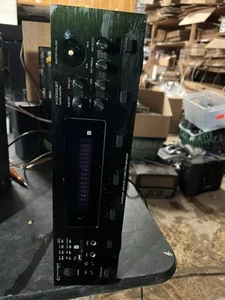 Technical Pro H12X500UBT 6000w Amplifier Preamp Tuner for 12 Speakers parts - Picture 1 of 9