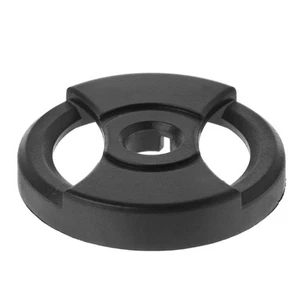 7 Inch Vinyl Record Dome 45 Speed Adapter Conversion Base for Vinyl Record9343 - Foto 1 di 12