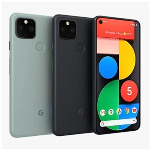 Google Pixel 5 128GB buone condizioni - Foto 1 di 7
