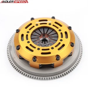 Racing Clutch Twin Disc for MATRIX XR-S VIBE GT 1.8L 2ZZGE 6-SPD Standard Weight - Picture 1 of 9