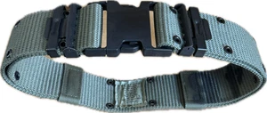 Cinturón USGI LC2 Alice Equipo Individual Cinturón Militar Web Talla Grande OD Verde - Imagen 1 de 3