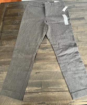 Nuevo con etiquetas Pantalones al Tobillo Ajustados Pixie Azul Marino Antiguo Talla 10 Gris Oscuro Nuevos Foto 1 de 4