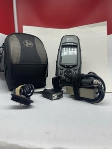 Magellan Meridian Platinum Handheld GPS Receiver Hiking Hunting Fishing SD Slot - Picture 1 of 5