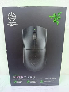 Razer Viper V3 Pro Ultra-Lightweight HyperSpeed Symmetrical ESports Gaming Mouse - Picture 1 of 7
