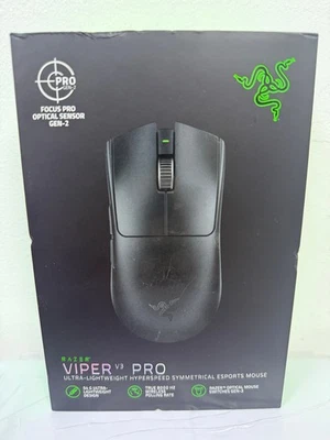 Razer Viper V3 Pro Ultra-Lightweight HyperSpeed Symmetrical ESports Gaming Mouse - Image 1 of 4