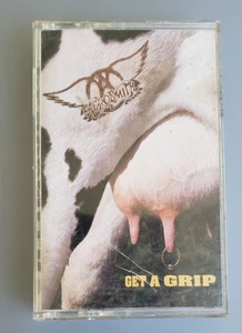 Get a Grip by Aerosmith (Cassette, 1993) - Picture 1 of 5