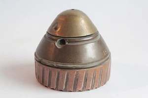 Tintenfass Grabenarbeit Poilus Krieg 14-18 (71108) - Bild 1 von 4