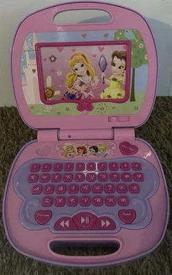 Disney Toddler Princess Learning Laptop/Computer - Image 1 of 4