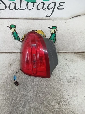 1999 Lincoln Town Car Tail Light, Driver Side (LR) OEM  - Image 1 of 2