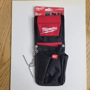 Bolsa utilitaria compacta Milwaukee 48-22-8118 nunca usada - Imagen 1 de 4