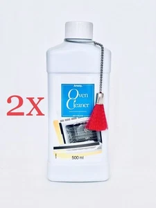 2x Amway Gel Oven Cleaner 2x500ml Amway Home Cleaner Oven Gel Free Shipping New - Picture 1 of 1