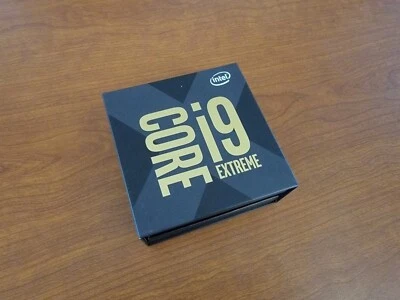 Intel Core i9-7900X SR3L2 3.30GHz 10Core LGA2066 CPU Processor HEATSINK+BOX CPU - Image 1 of 4