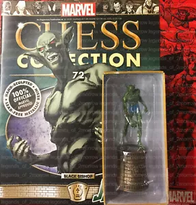 EAGLEMOSS MARVEL SCHACH SAMMLUNG AUSGABE 72 SCHAKAL - Bild 1 von 1