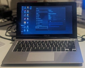 ๐ ASUS Q200E-BHI3T45 Laptop - Intel Core i3-2365M - 4GB Memory - 500GB HDD ๐ - Picture 1 of 7