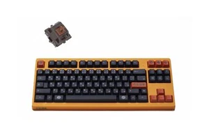 Standard Keyboard (Jujutsu Kaisen Yuji Edition Wireless Customizable Keyboard... - Picture 1 of 7