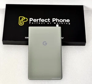 GOOGLE PIXEL 7 PRO OEM BACK GLASS REAR COVER WITH ADHESIVE REPLACEMENT-UK - Picture 1 of 7