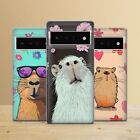 Capybara Phone Case Rat Back cover for Google Pixel 8A 8 Pro 7A 7pro 6A 6Pro