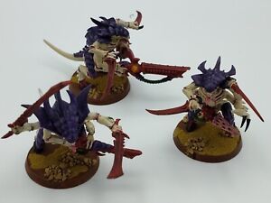 Warhammer 40k Tyranid Infantry Lot- well painted
