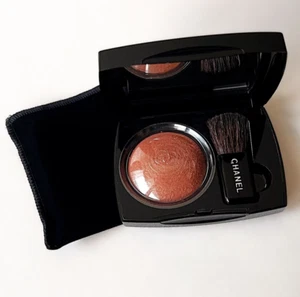CHANEL Joues Contraste Powder Blush CUIVRE (Vintage) - Picture 1 of 4