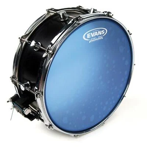 Evans Hydraulic Blue Snare Batter Drum Head, 14 Inch *SKIN ONLY* - Picture 1 of 1