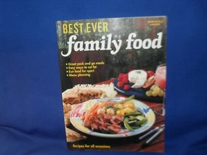 BEST EVER FAMILY FOOD - ANNEKA MITCHELL, CATHERINE SAXELBY & GABRIEL GATE - SC - Picture 1 of 4