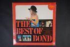 Various Artists, The Best of Bond Original Soundtracks (LP) | UAS 29021 | VG+ VG