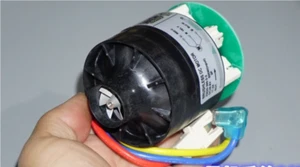 28.8V500W three-phase speed brushless motor turbo suction fan aluminum j - Picture 1 of 9