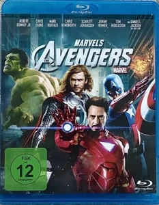 Marvel's The Avengers von Joss Whedon | Blu Ray In sehr gutem Zustand - Bild 1 von 2