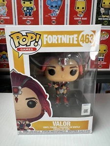 Funko Pop! Fortnite - Valor #463 - Picture 1 of 6