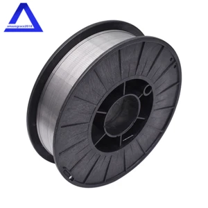 E71T-GS .030" Dia - Gasless Flux Core Mild Steel MIG Welding Wire 10 Lbs Spool - Picture 1 of 9