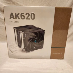 DeepCool AK620 CPU Air Cooler Heatsink - Picture 1 of 3