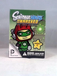 Scribblenauts Unmasked Serie 1 ungeöffnete Blindbox DC 2013 2,5" Zoll - Bild 1 von 4