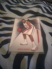 2008-09 SP Authentic #4 Kevin Durant Thunder