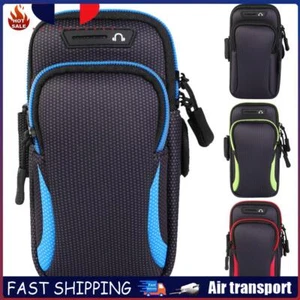 Sac de bras étanche, sac de course, sac de Fitness pour téléphone portable, pour - Zdjęcie 1 z 24