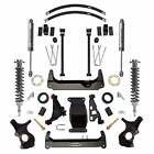 Pro Comp K1171bx (In Stock) 6" Lift Kit W/ Pro-Vst Coilovers 14-18 Gm 1500
