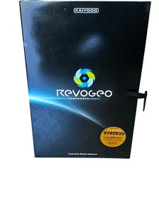 Revogeo Vol.1 Raibo Scorpion Kaiyodo usato in ottime condizioni scatola aperta - Foto 1 di 5