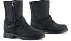 Motorcycle Boots Lady Forma GEM DRY Black