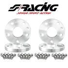 Set 4 Spacers 16+ 20mm Simoni Racing BMW Serie 7 (E38) From 1994 A 2001
