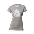 Cooph T-shirt FLASH - Heather szary Small (1714227720)