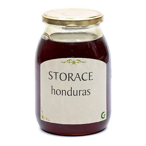 CRIGEMA - Storace Liquido Honduras OLIO ESSENZIALE