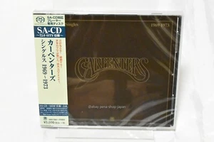 CARPENTERS-THE SINGLES 1969-1973-JAPAN SHM-SACD - Picture 1 of 2