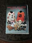 1988-89 ESSO NHL Hockey All Star Collection (livre avec autocollants) Neuf comme neuf vintage